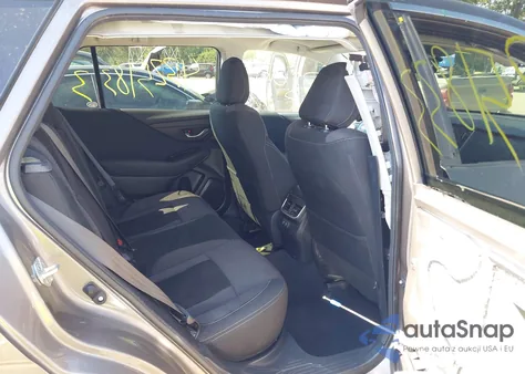 2022 Subaru Outback Premium from USA, damaged, VIN 4S4BTAFC7N3253602